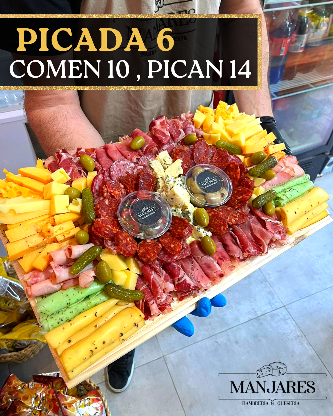 Picada de Manjares