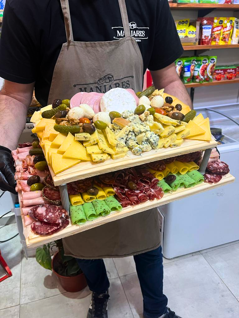 Picada de Manjares