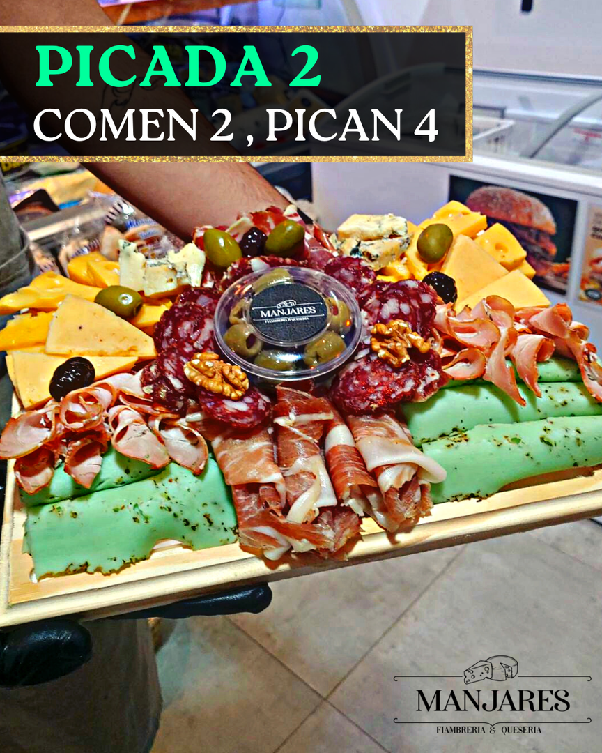 Picada de Manjares