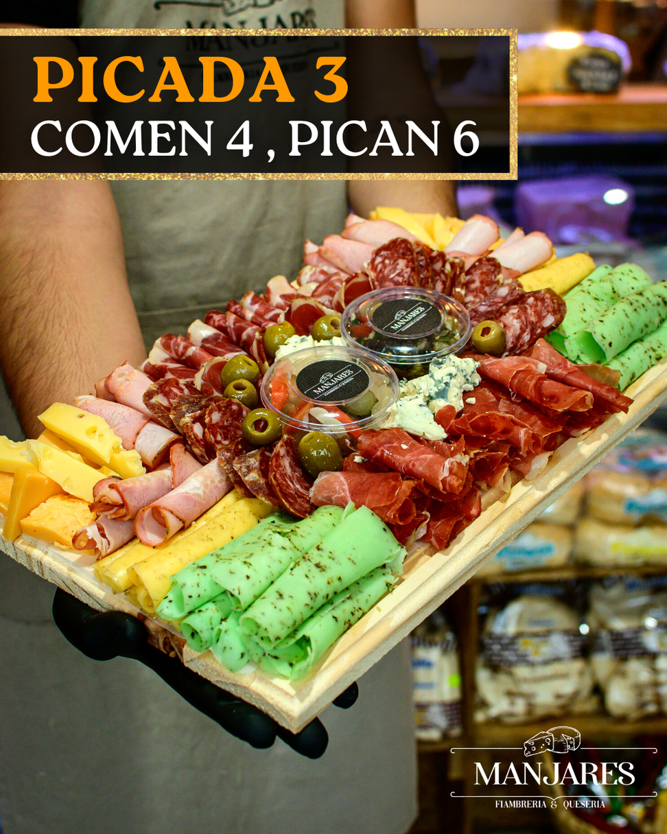 Picada de Manjares