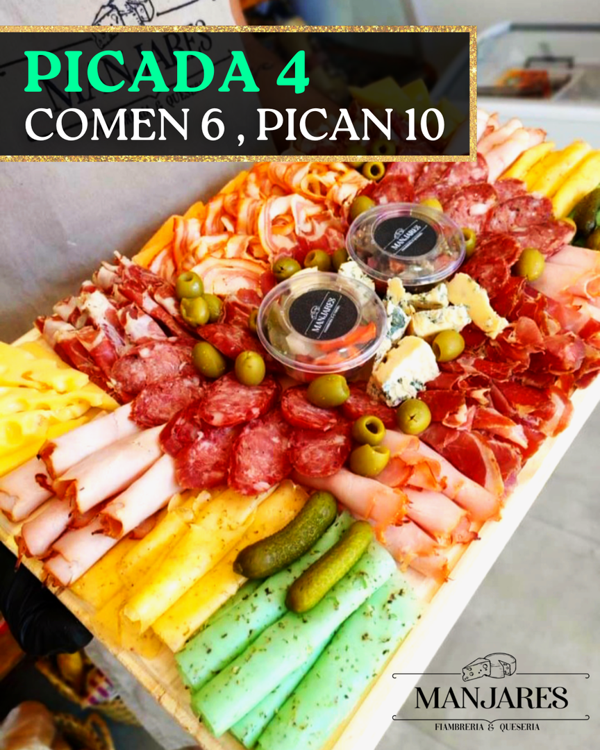 Picada de Manjares