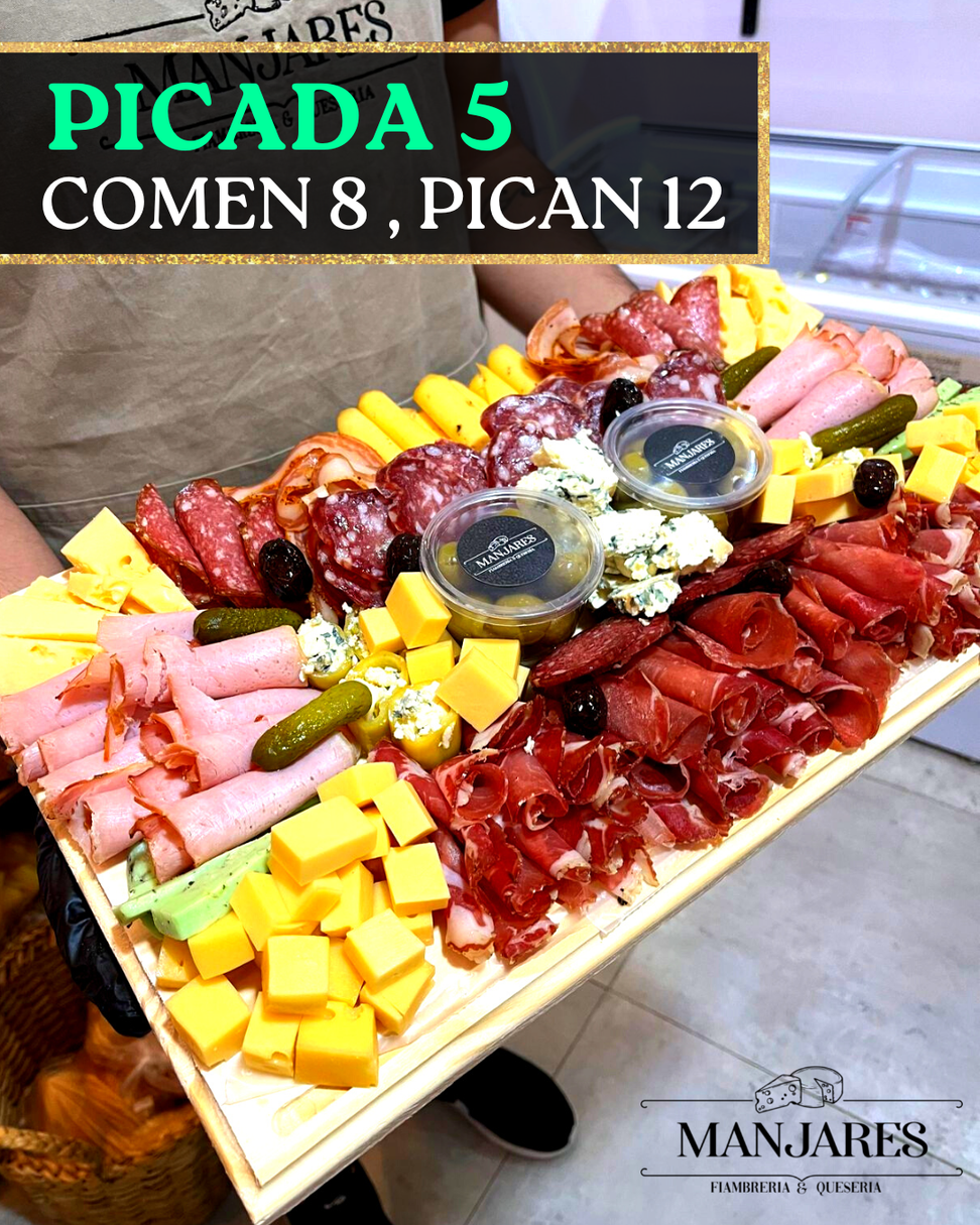 Picada de Manjares