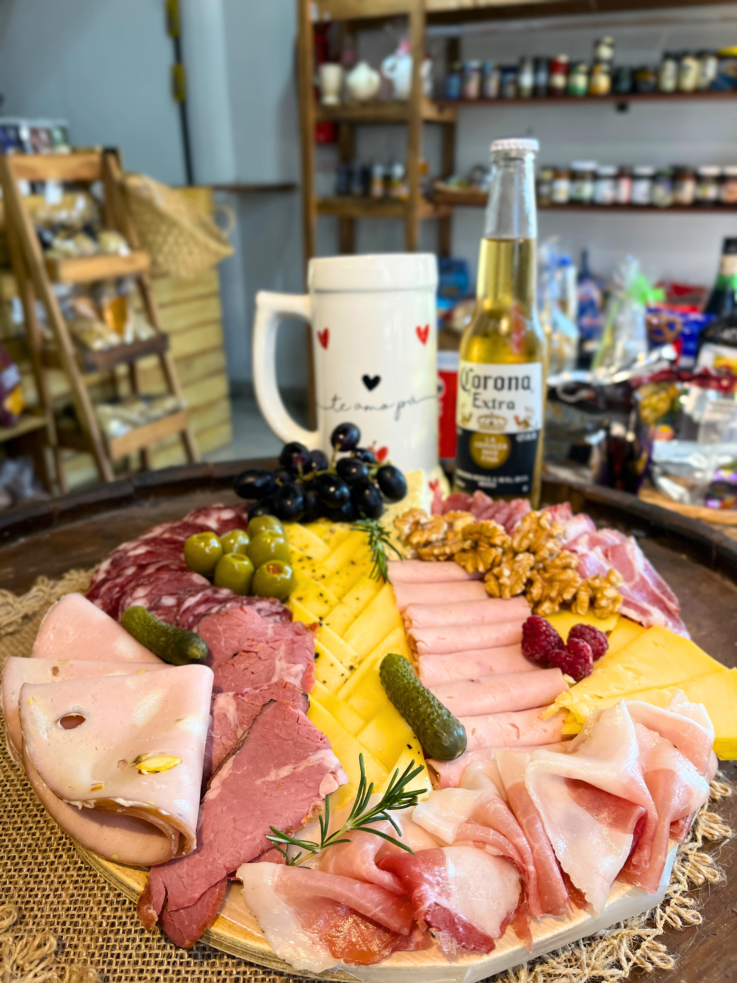 Picada Premium de Manjares